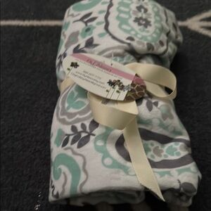 Brand new baby blanket